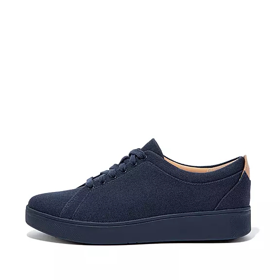 Baskets FitFlop RALLY Toile Bleu Marine | 30263475