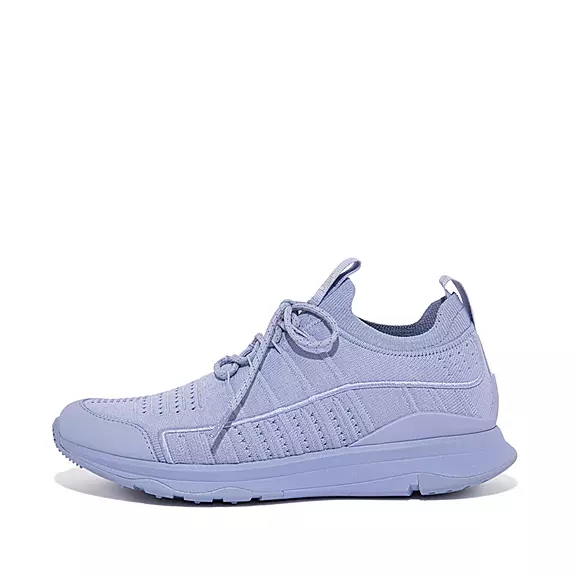 Baskets FitFlop VITAMIN FF Knit Sports Lavande | 38349618