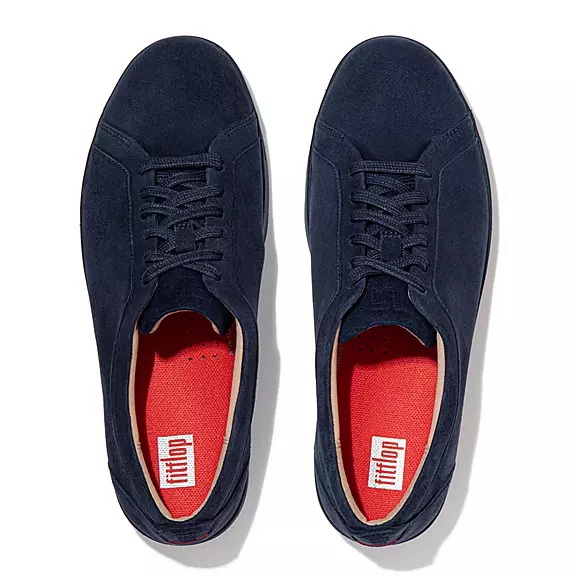Baskets FitFlop RALLY Daim Bleu Marine | 25147999