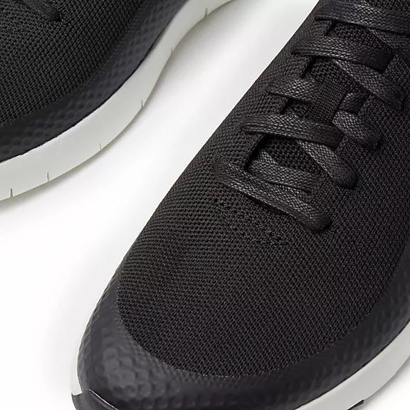 Baskets FitFlop UBERKNIT EVER Knit Noir | 53616520