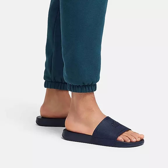 Claquette FitFlop IQUSHION Pool Bleu Marine | 94723305