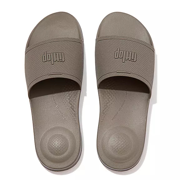 Claquette FitFlop IQUSHION Pool Grise | 28432198