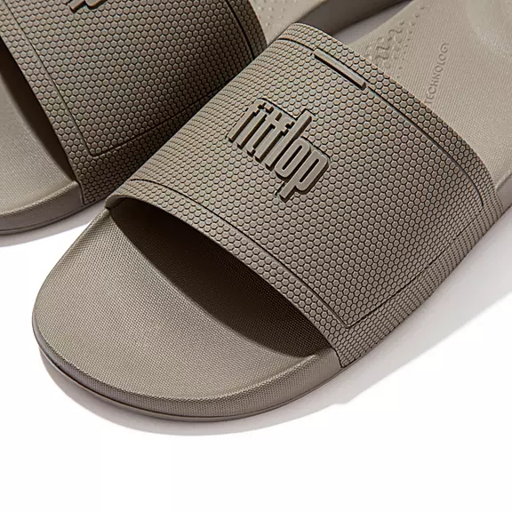 Claquette FitFlop IQUSHION Pool Grise | 28432198