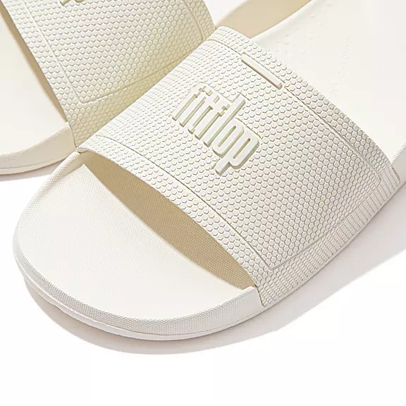 Claquette FitFlop IQUSHION Pool Noir | 75661007