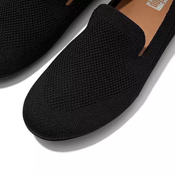 Loafers FitFlop ALLEGRO E01 Multi-Knit Bleu Marine | 85601307
