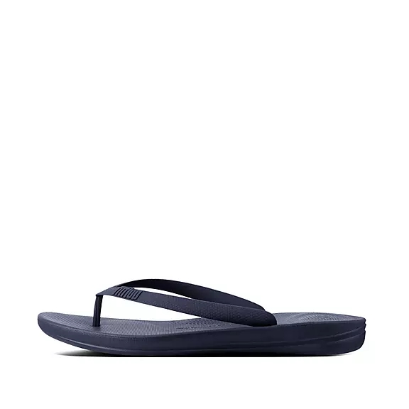 Tong FitFlop IQUSHION Ergonomic Bleu Marine | 20741998